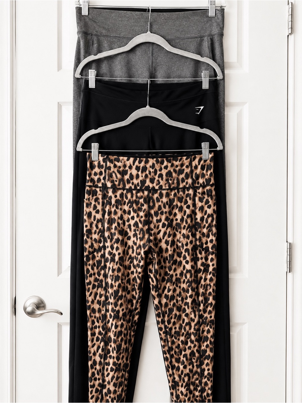 Gymshark + Under Armour + Victoria’s Secret Leggings Bundle Size L - Picture 1 of 6